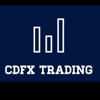 CDFX Trading, telegram channel