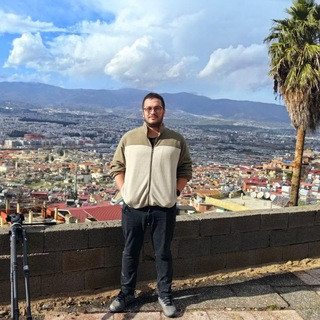 Erkin Öncan, telegram channel