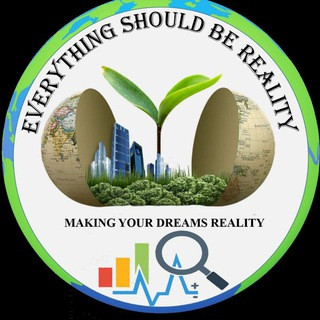 Everything Should Be Reality, telegram channel