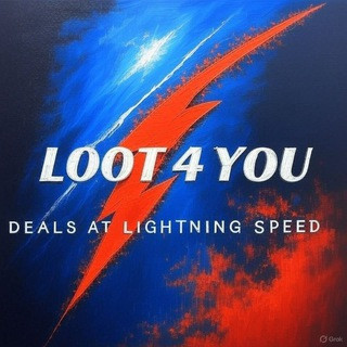 Loot4you.in ( लूट 4 यू ) ️, telegram channel