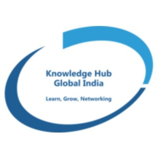 "KNOWLEDGE HUB GLOBAL INDIA", telegram group