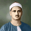 القارئ البكاء
