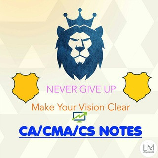 CA/CMA INTER ️ ️, telegram channel