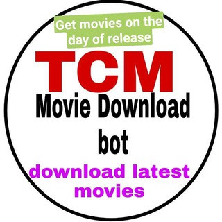 New movie download, telegram bot