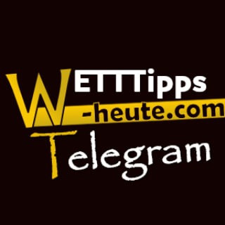 Wetttipps-heute.com | Sportwetten Gruppe & Tipps, telegram channel