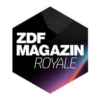 ZDF Magazin Royale, telegram channel