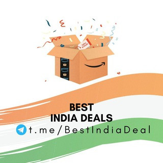 Best India Deal 🇮🇳, telegram channel