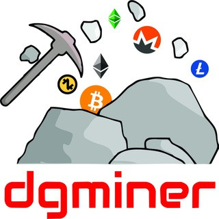 Dgminer, telegram channel