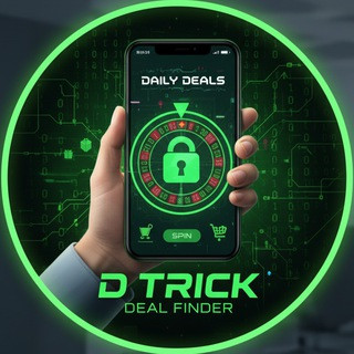 D TRICK, telegram channel