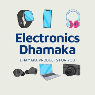 Electronics Dhamaka, telegram channel