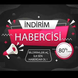 İndirim Habercisi, telegram channel