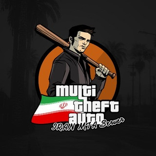 IranMTA - GTA RPG Server, telegram channel