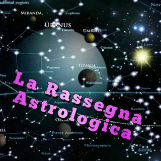 La Rassegna Astrologica, telegram channel