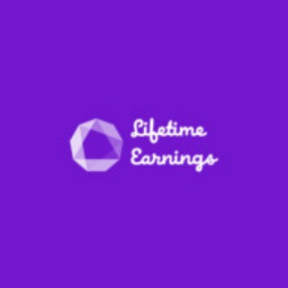 Lifetime Earnings, telegram channel