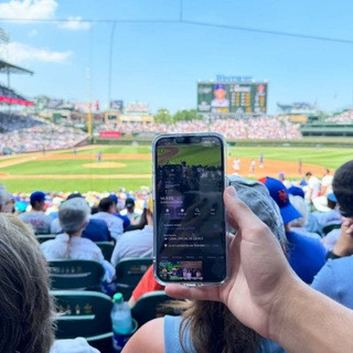 MLB ES, telegram channel