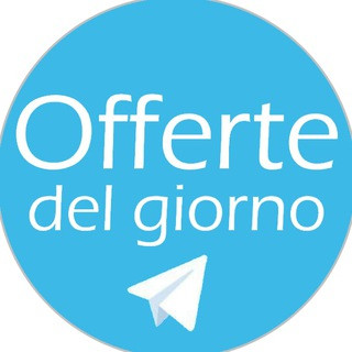 Offerte del Giorno, telegram channel