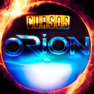 ORION CURSOS, telegram channel