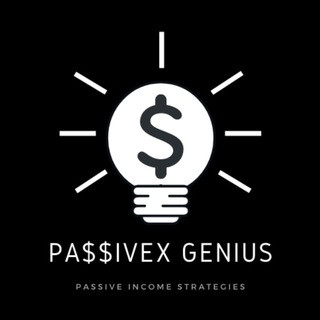 Passive Income Opportunities, telegram channel