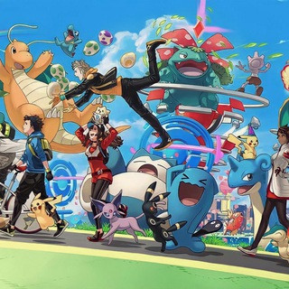 Pokémon Go Official, telegram channel