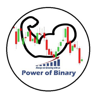 POWER OF BINARY, telegram channel