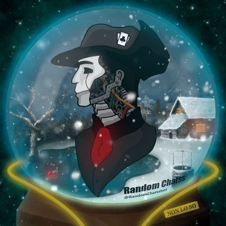 Random Chats, telegram channel
