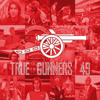 True Gunners, telegram channel