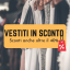 Vestiti in Sconto