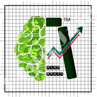 AlgoBrain, telegram channel