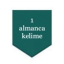 1almancakelime