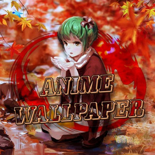 Anime Wallpaper, telegram channel