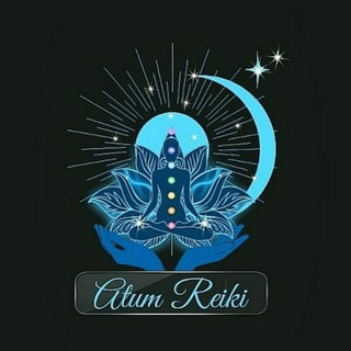 Atum Reiki, telegram channel