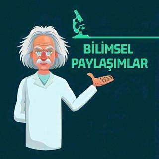 Bilimsel Paylaşımlar, telegram channel