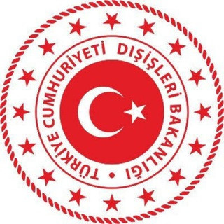 Türkiye Cumhuriyeti Dışişleri Bakanlığı, telegram channel