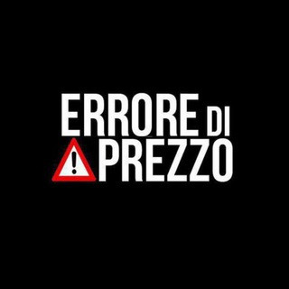 ERRORI DI PREZZO ™, telegram channel