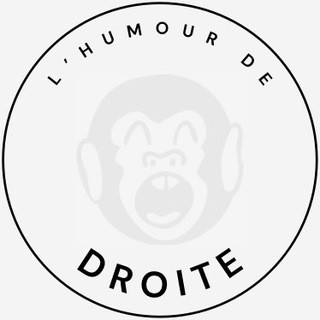 L’humour de droite, telegram channel