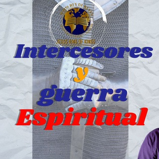 Intercesores y Guerra Espiritual, telegram group