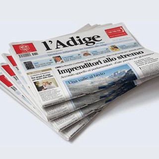l'adige.it, telegram channel