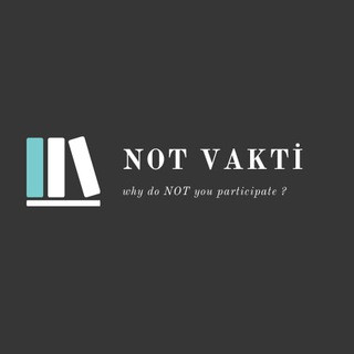 Not Vakti, telegram channel