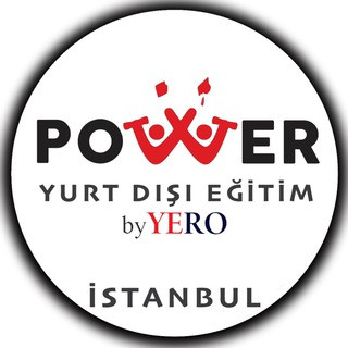 POWER YURT DIŞI EĞİTİM / İSTANBUL, telegram group