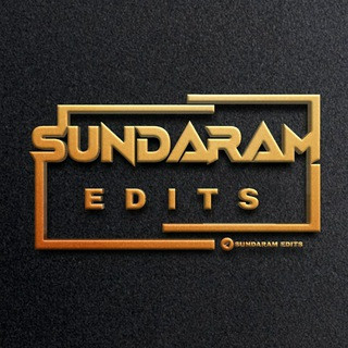 SUNDARAM EDITS | HD STATUS, telegram channel