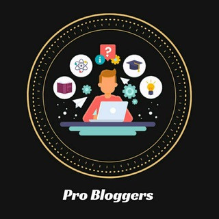 Pro Bloggers, telegram group
