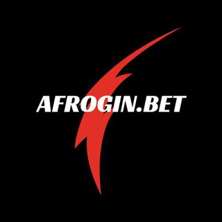 Afrogin.bet, telegram channel
