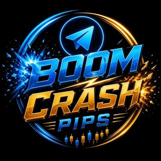 BOOM CRASH PIPS, telegram channel