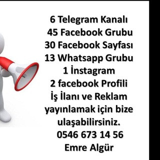 🇹🇷 İŞ BUL 🇹🇷, telegram channel