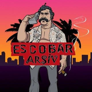 ️ESCOBAR ARŞİV, telegram channel