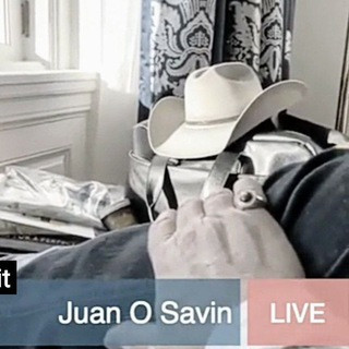 Juan O Savin, telegram channel