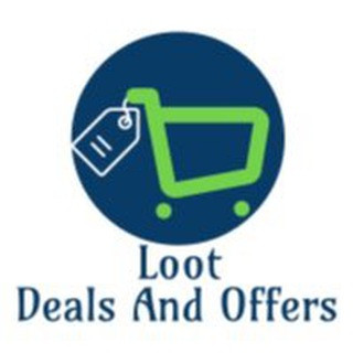 Loot Deals And Offers ️, telegram channel