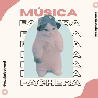 Música Fachera, telegram channel