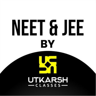 UTKARSH NEET-JEE ONLINE CLASSES, telegram channel