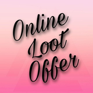 Online Loot Offer, telegram channel